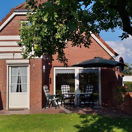 Dollart Huus Villa Jemgum Buitenkant foto