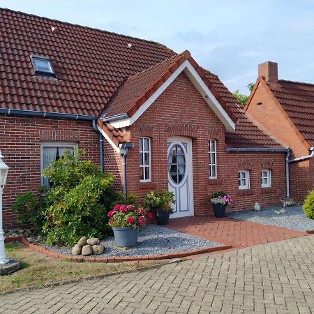 Dollart Huus Villa Jemgum Buitenkant foto