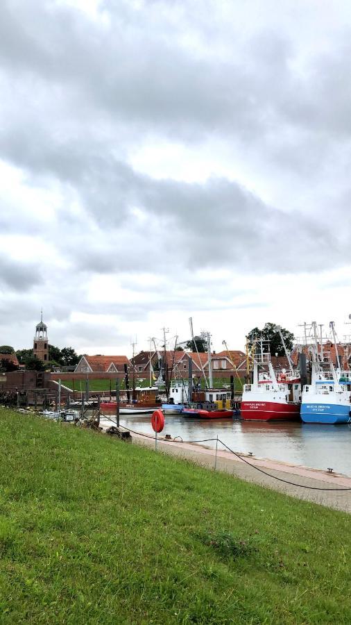 Dollart Huus Villa Jemgum Buitenkant foto
