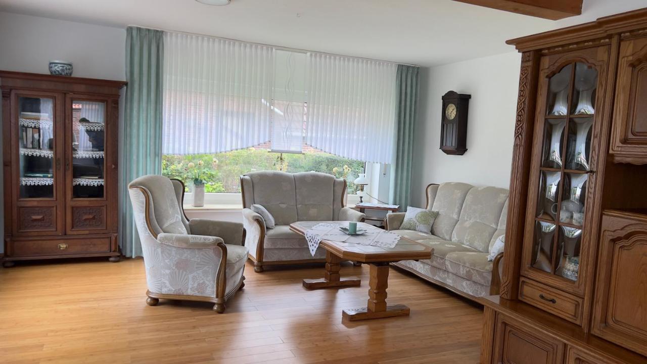 Dollart Huus Villa Jemgum Buitenkant foto