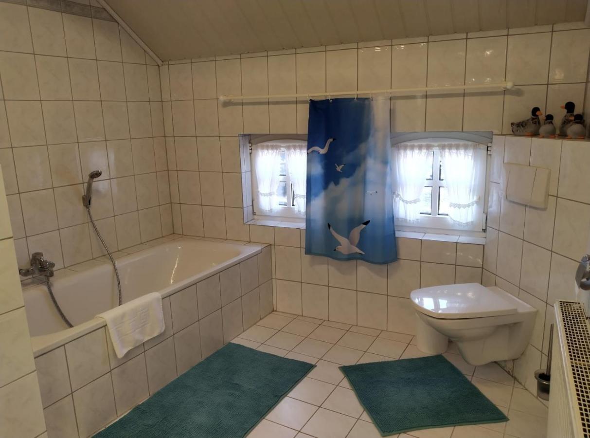 Dollart Huus Villa Jemgum Buitenkant foto
