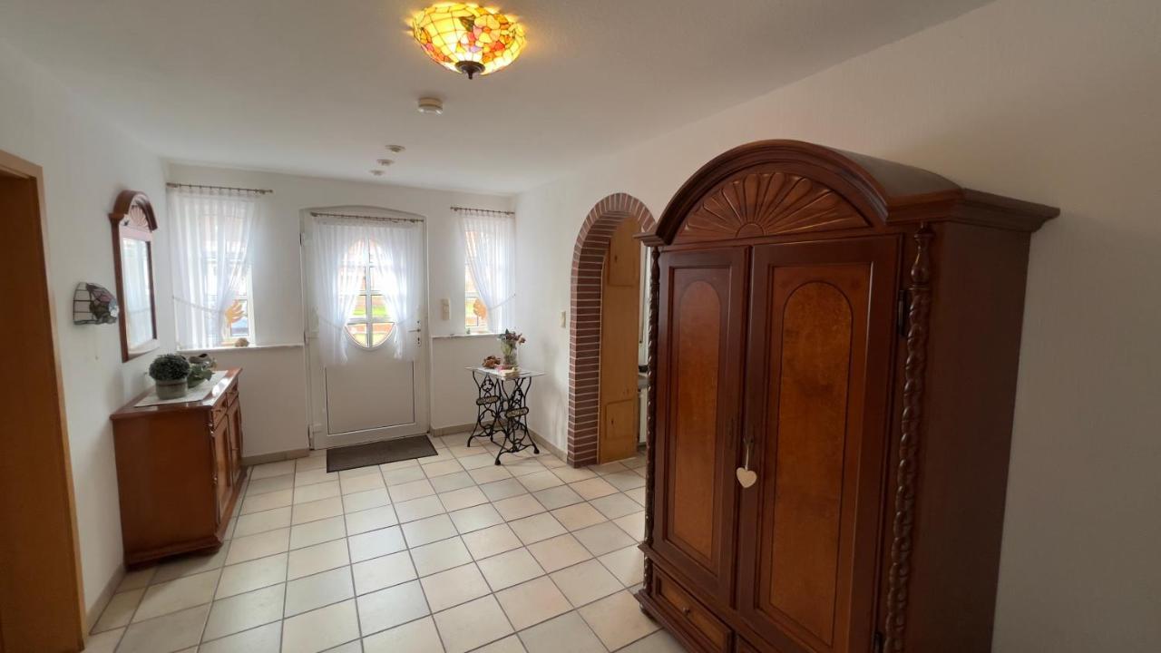 Dollart Huus Villa Jemgum Buitenkant foto