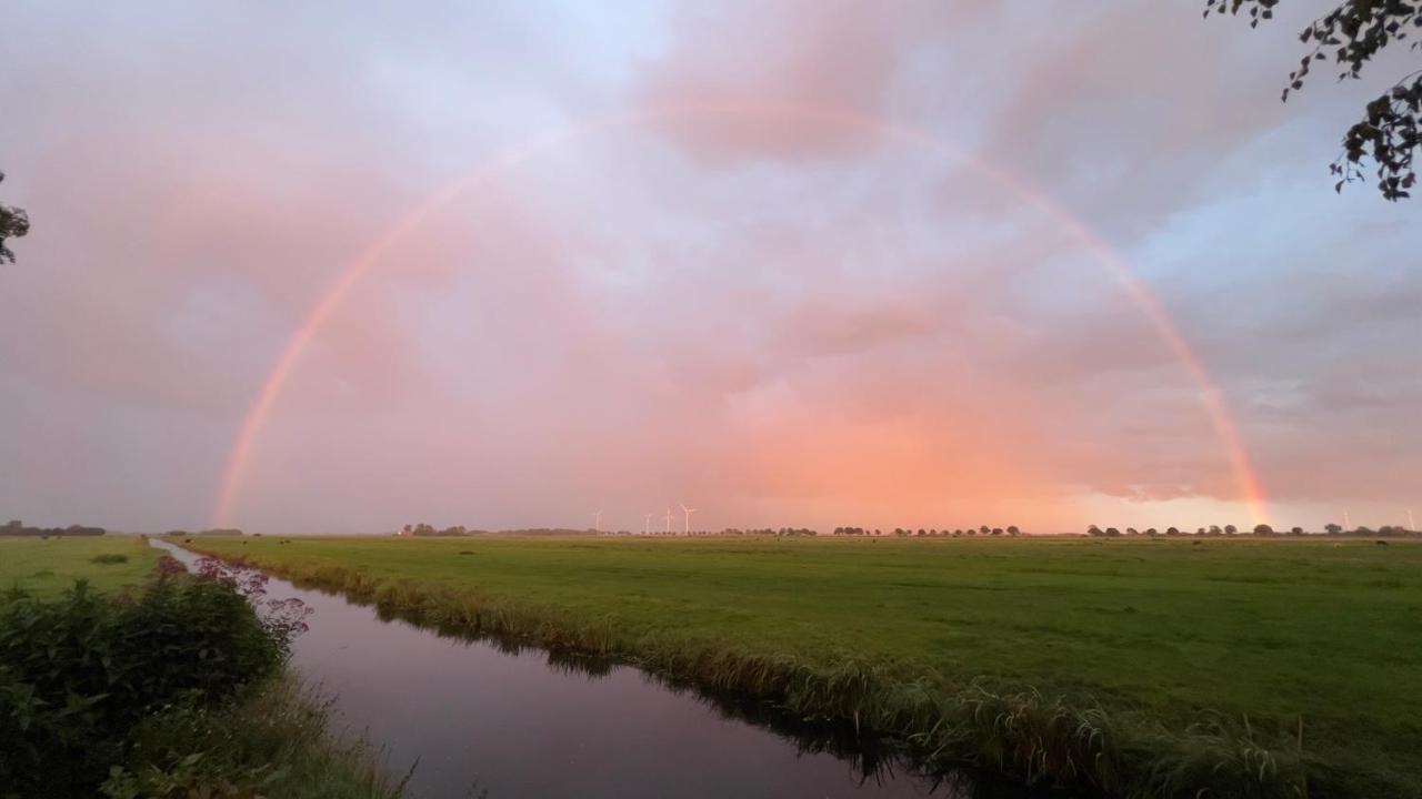 Dollart Huus Villa Jemgum Buitenkant foto